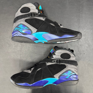 Jordan 8 'Aqua'