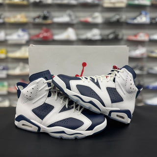 Jordan 6 'Olympic'