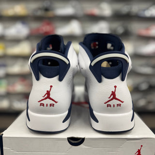 Jordan 6 'Olympic'