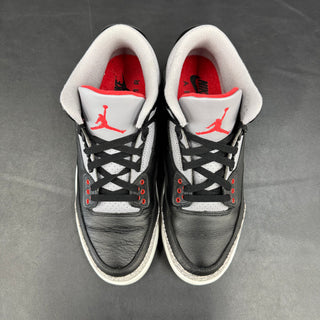 Jordan 3 'Black Cement'