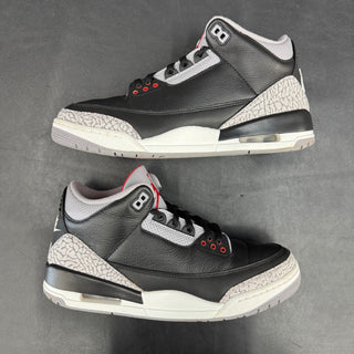Jordan 3 'Black Cement'
