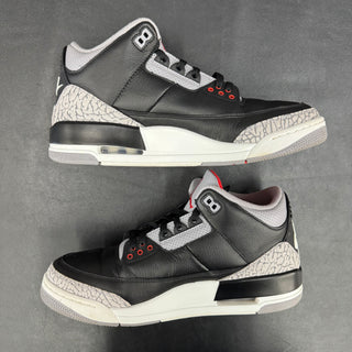 Jordan 3 'Black Cement'