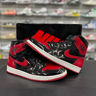 Jordan 1 'Patent Bred'