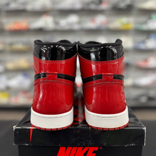 Jordan 1 'Patent Bred'