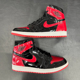 Jordan 1 'Patent Bred'