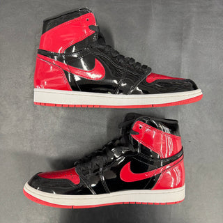 Jordan 1 'Patent Bred'