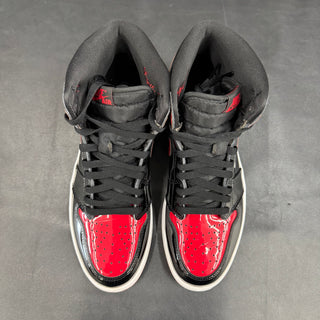 Jordan 1 'Patent Bred'