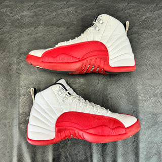 Jordan 12 Cherry - Size 10.5 Preowned