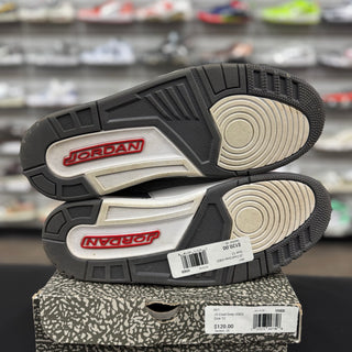 Jordan 3 'Cool Grey'