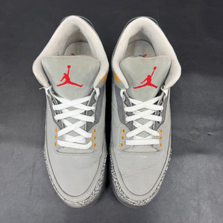 Jordan 3 'Cool Grey'
