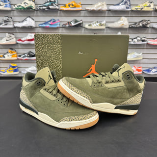 Jordan 3 Family Affair Size 10.5 Preowned