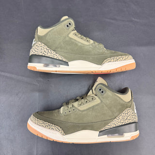 Jordan 3 Family Affair Size 10.5 Preowned