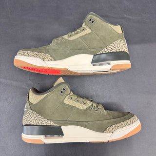 Jordan 3 Family Affair Size 10.5 Preowned