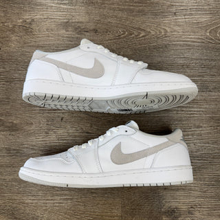 Jordan 1 Low "Neutral Grey"