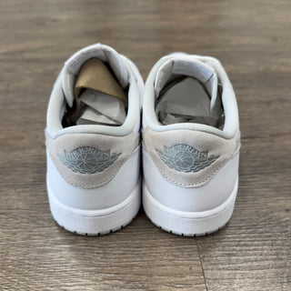 Jordan 1 Low "Neutral Grey"