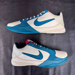 Kobe 5 Caitlin Clark USED
