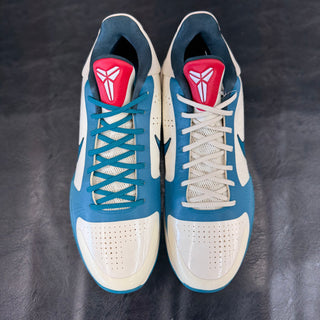 Kobe 5 Caitlin Clark USED