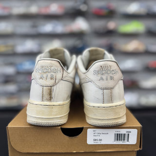 Nike Air Force 1 Low '.SWOOSH Dirty Triple White'