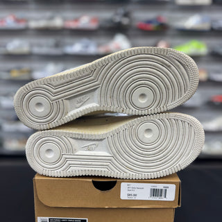 Nike Air Force 1 Low '.SWOOSH Dirty Triple White'