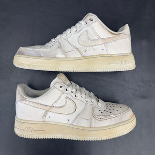 Nike Air Force 1 Low '.SWOOSH Dirty Triple White'