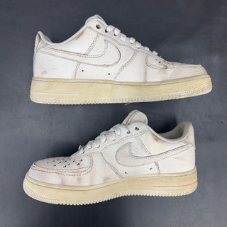 Nike Air Force 1 Low '.SWOOSH Dirty Triple White'