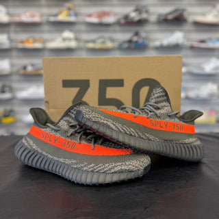 Yeezy 350 'Carbon Beluga'