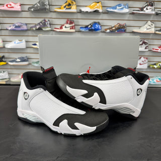 Jordan 14 Black Toe
