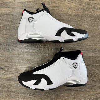 Jordan 14 Black Toe