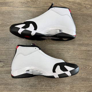 Jordan 14 Black Toe
