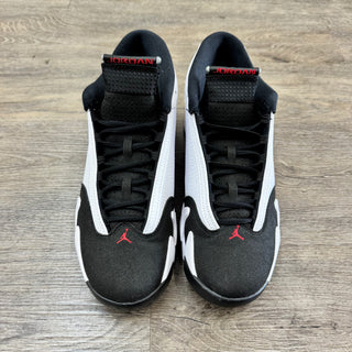 Jordan 14 Black Toe