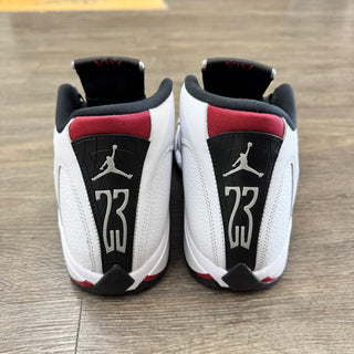 Jordan 14 Black Toe
