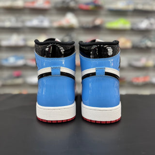 Jordan 1 'Fearless UNC to Chicago'