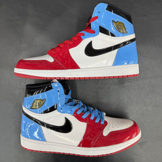 Jordan 1 'Fearless UNC to Chicago'