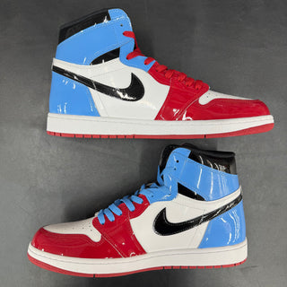Jordan 1 'Fearless UNC to Chicago'