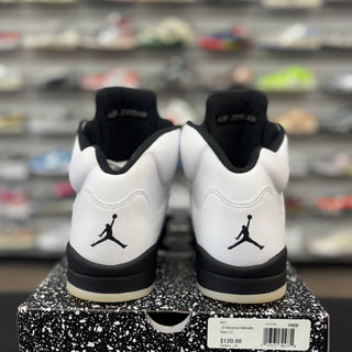 Jordan 5 'Reverse Metallic'