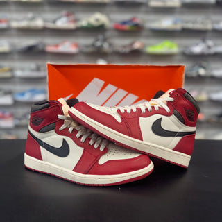Jordan 1 'Lost & Found'