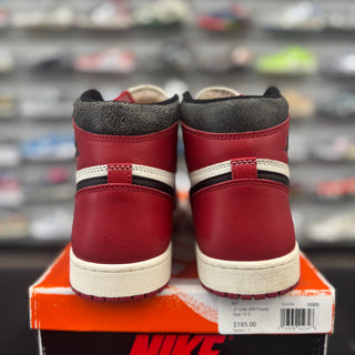 Jordan 1 'Lost & Found'