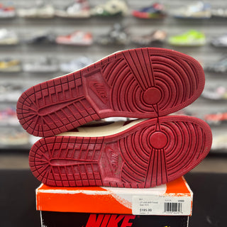 Jordan 1 'Lost & Found'
