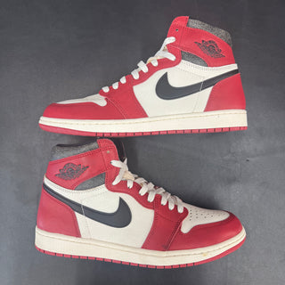 Jordan 1 'Lost & Found'