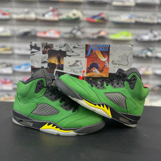 Jordan 5 'Oregon'