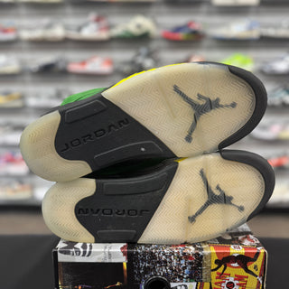 Jordan 5 'Oregon'