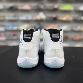 Jordan 11 'Legend Blue'