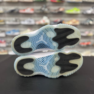 Jordan 11 'Legend Blue'