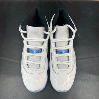 Jordan 11 'Legend Blue'