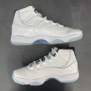 Jordan 11 'Legend Blue'