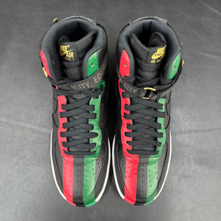 Air Force 1 High 'Black History Month'