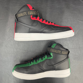 Air Force 1 High 'Black History Month'