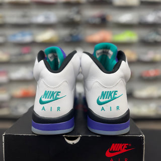Jordan 5 'Grape'