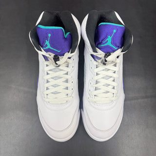 Jordan 5 'Grape'