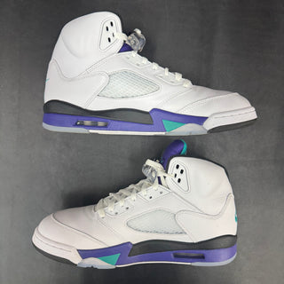 Jordan 5 'Grape'